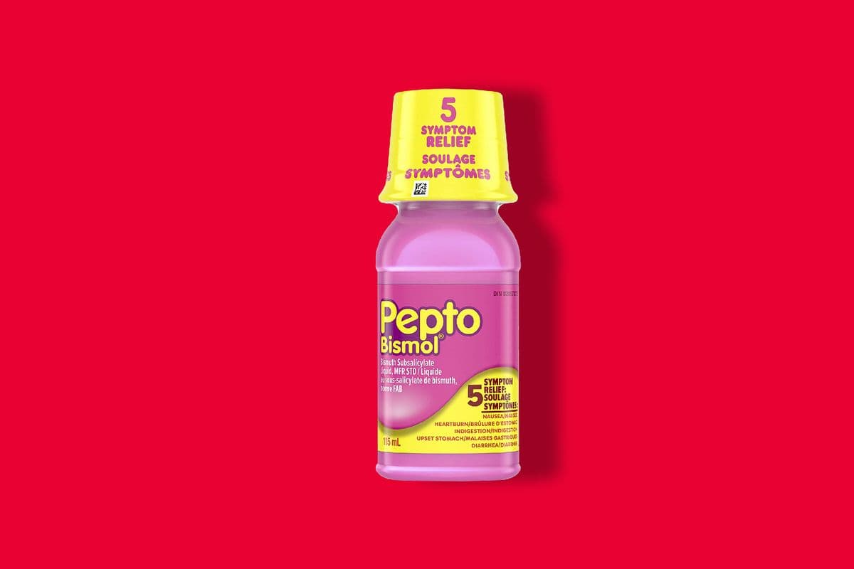 Pepto Bismol Liquid GP - 77224 (115 ML)