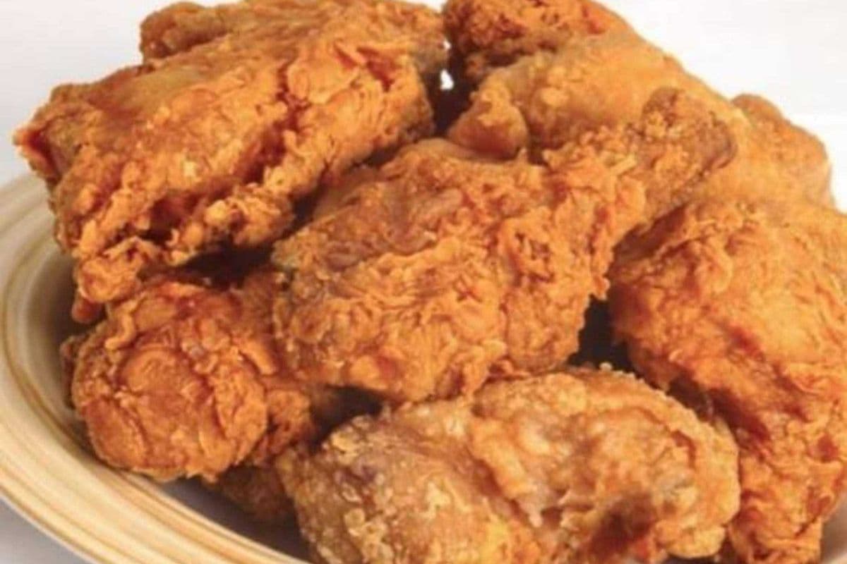 Fried Chicken Only