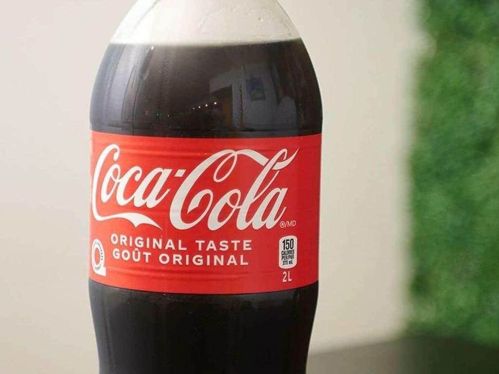 Coke (2 L)