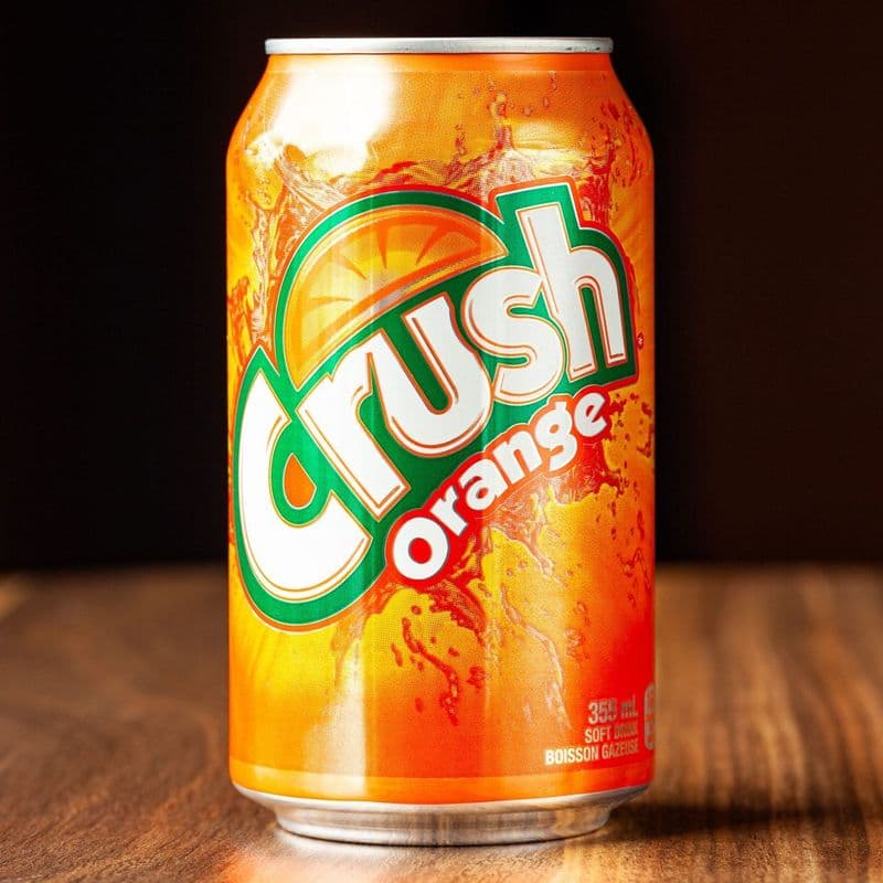 Orangeade 