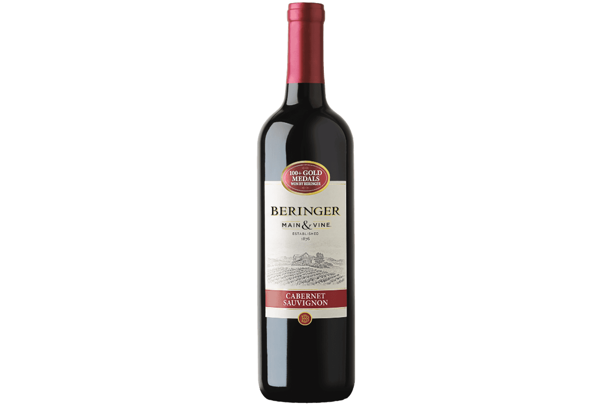 Beringer Main & Vine Cabernet Sauvignon 750ml