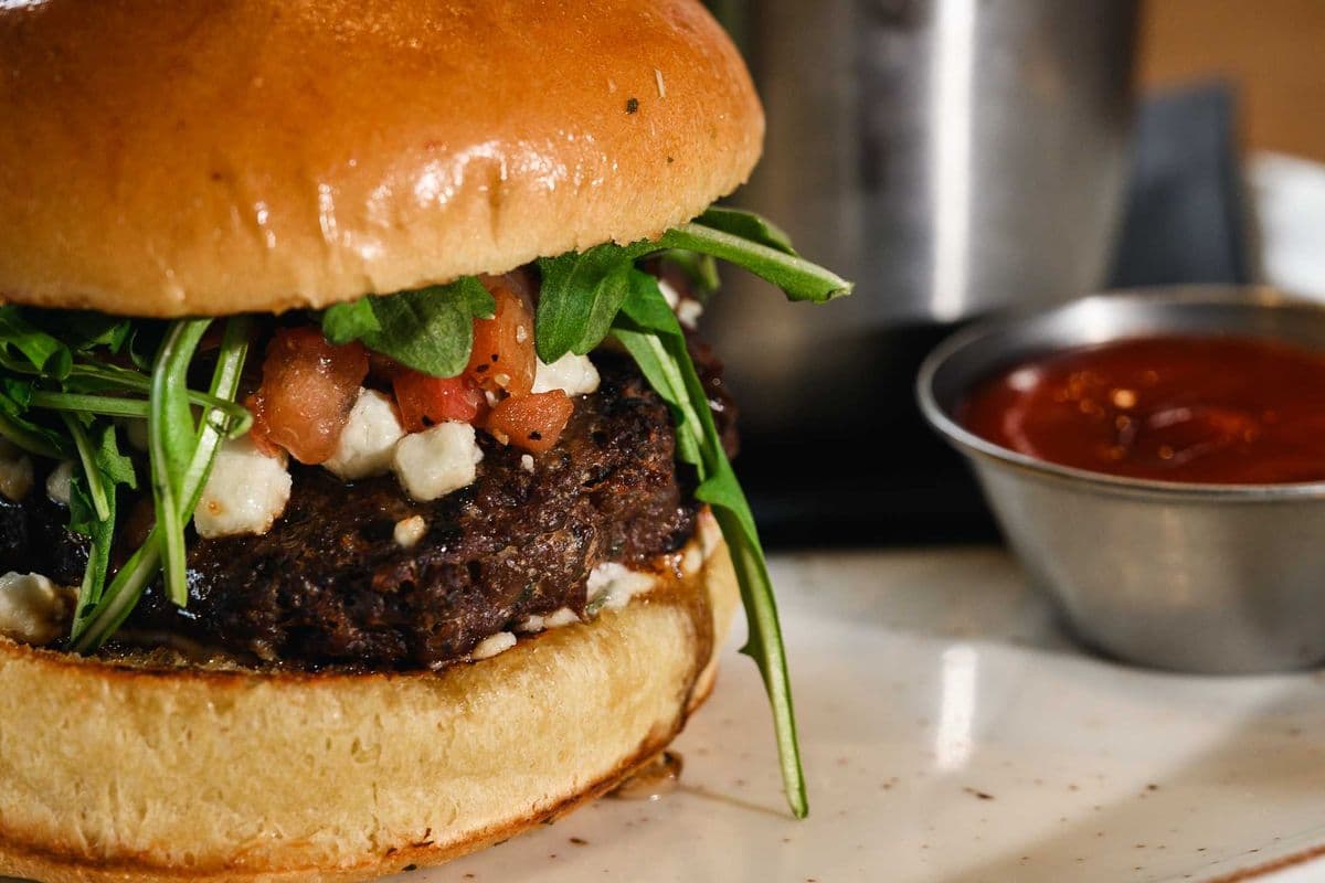 Fresno Burger