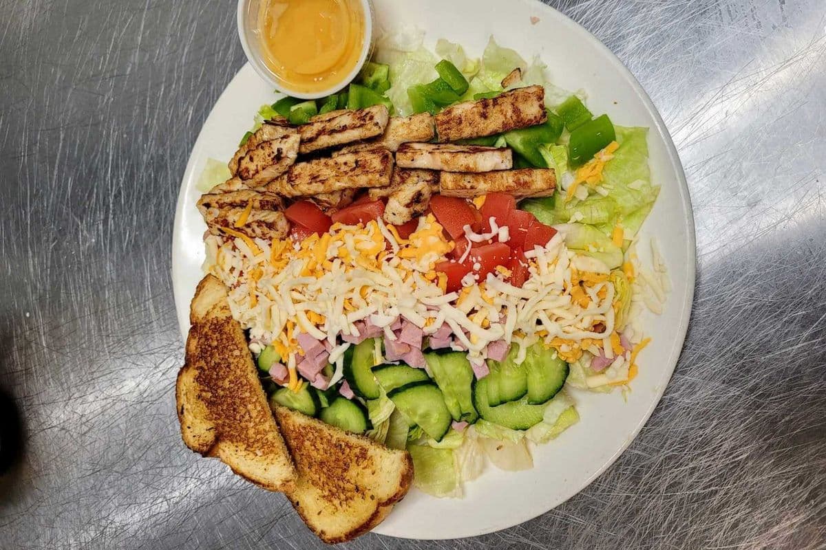 Chef's Salad