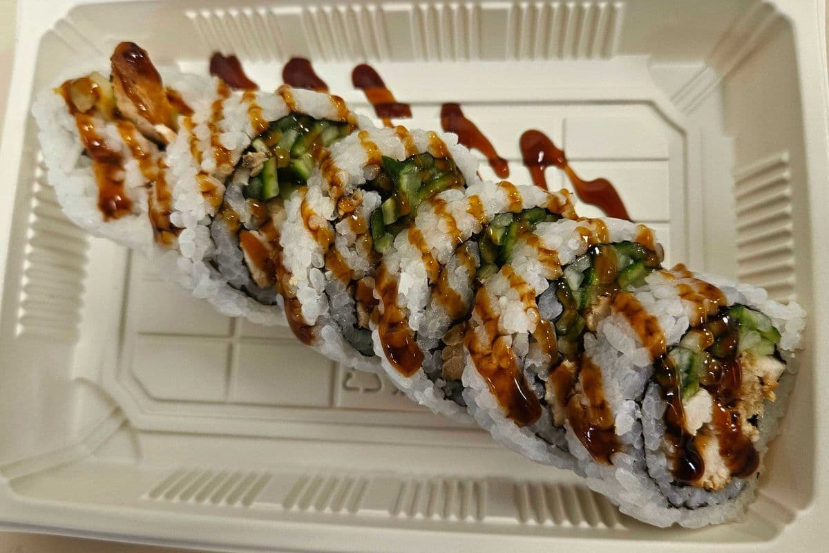 Chicken Roll