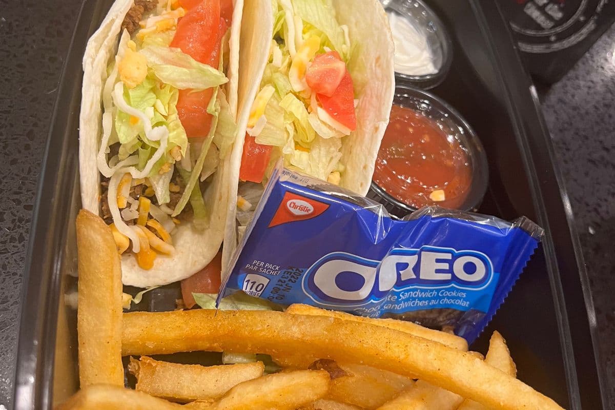 Kids' Beef Tacos
