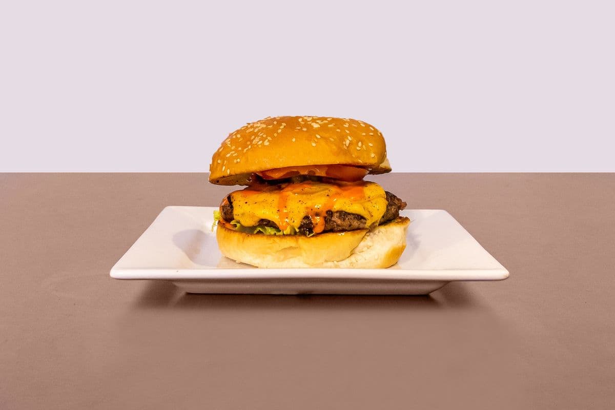 Spicy Burger