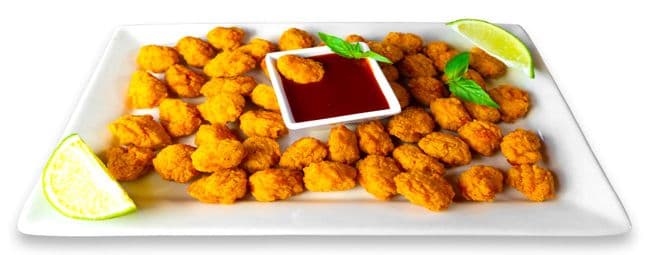 Popcorn Chicken