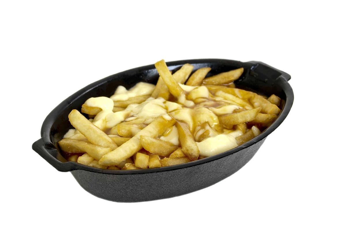 Meat Poutine