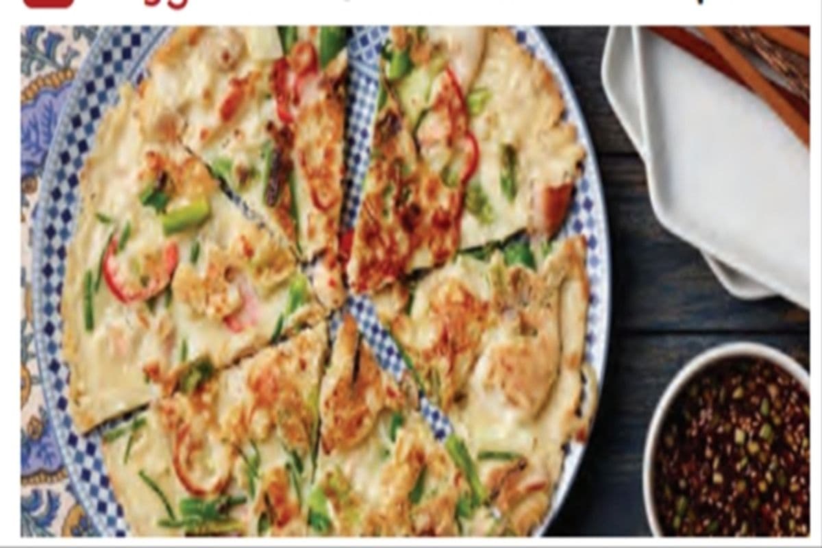 Seafood Jeon