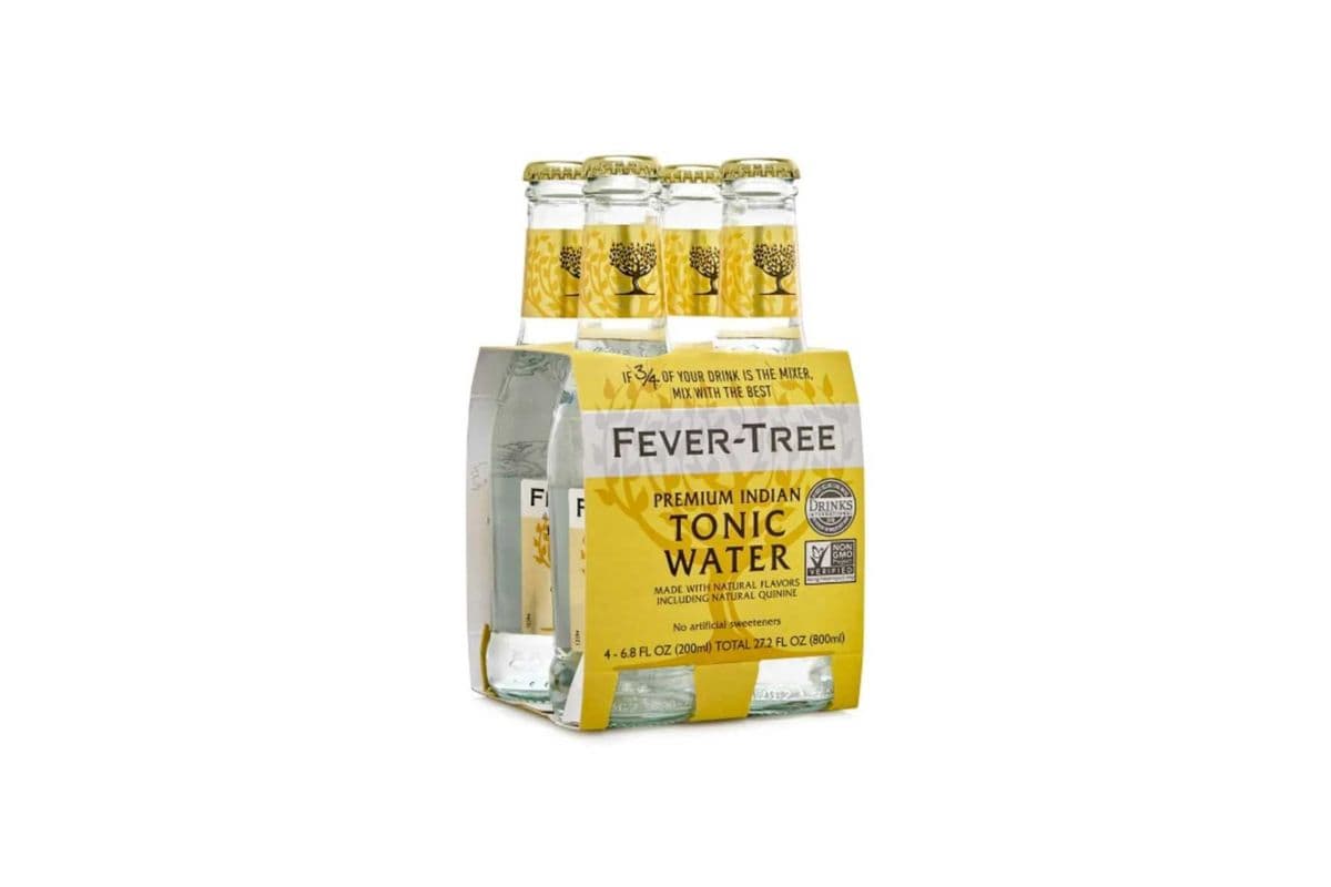 Fever Tree Tonic Water (4 Pack)