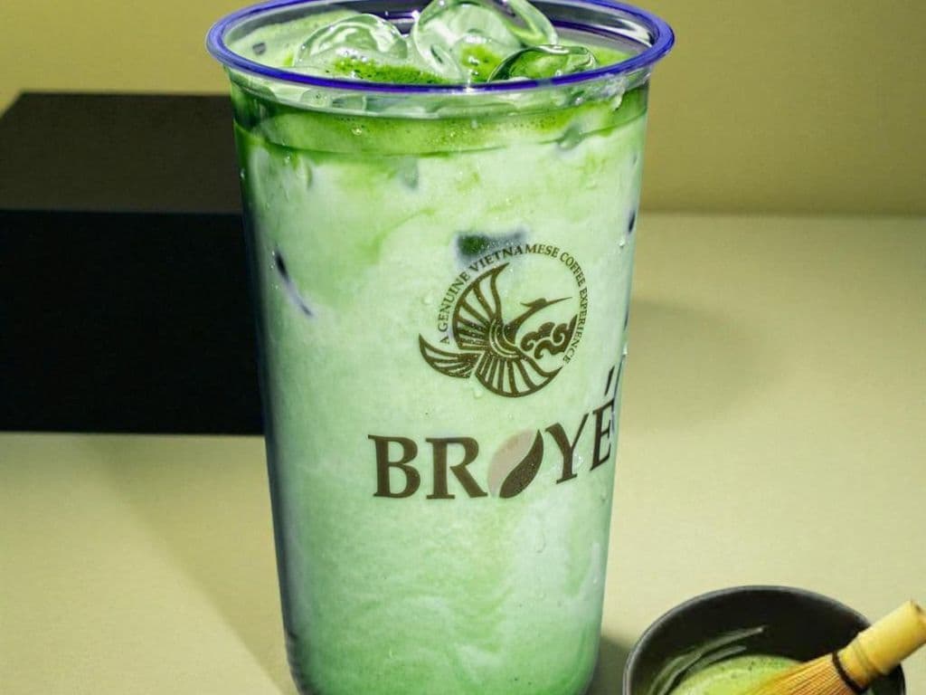Matcha Latte - Premium grade