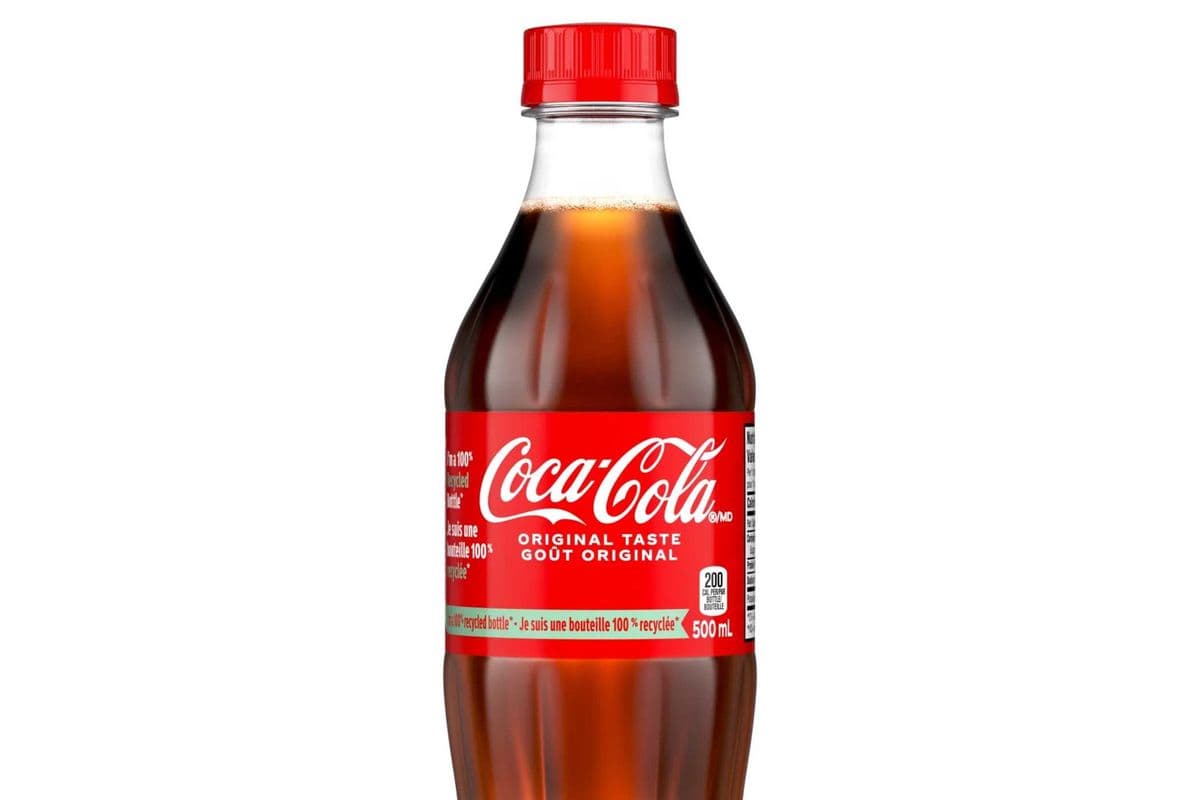 Bottled Pop (500 ml) (500ml)