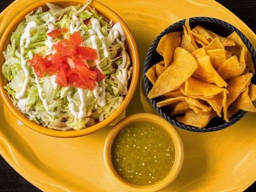 Chicken Fiesta Bowl 