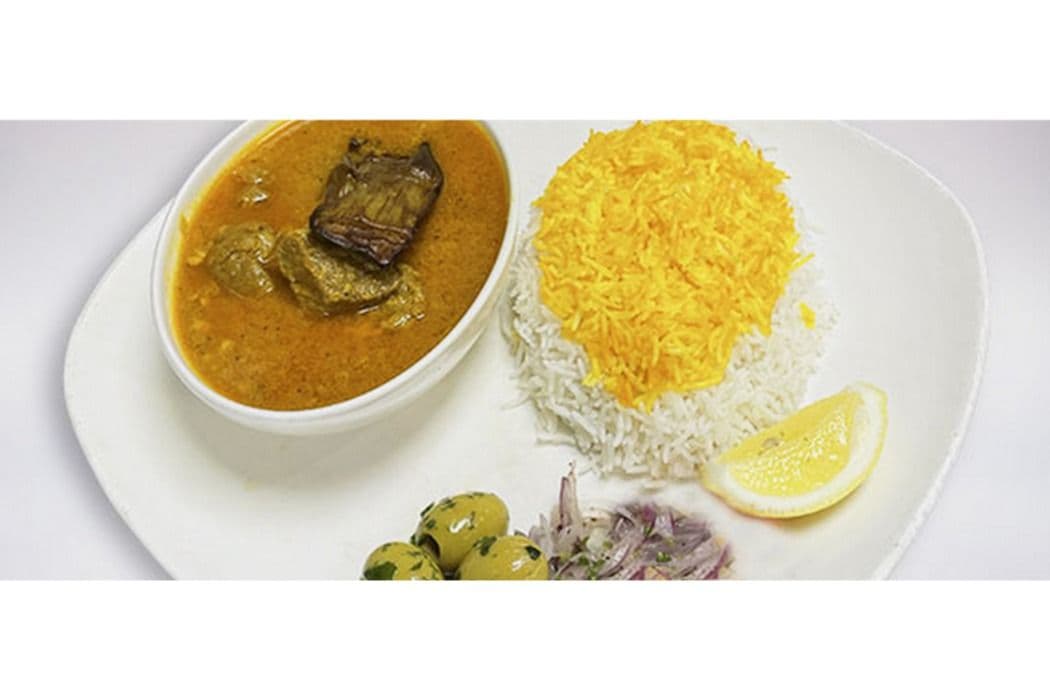 Gheimeh Bademjan Stew