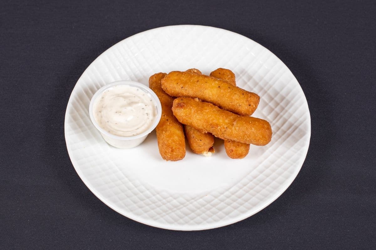Mozzarella Sticks (5 pcs)