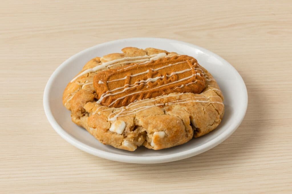 Monster Stuffed Cookies