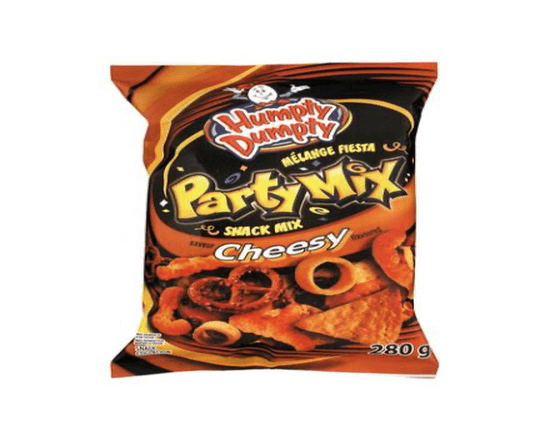 Humpty Dumpty Snack Mix Cheesy (280 g)