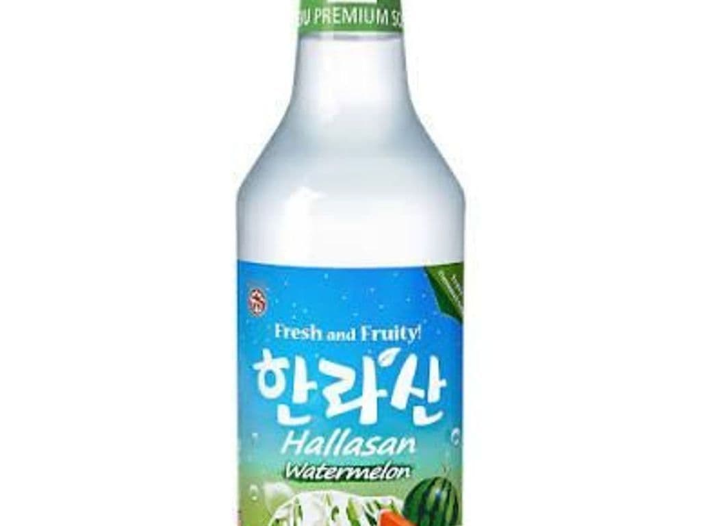 HALLASON Watermelon, 375ml