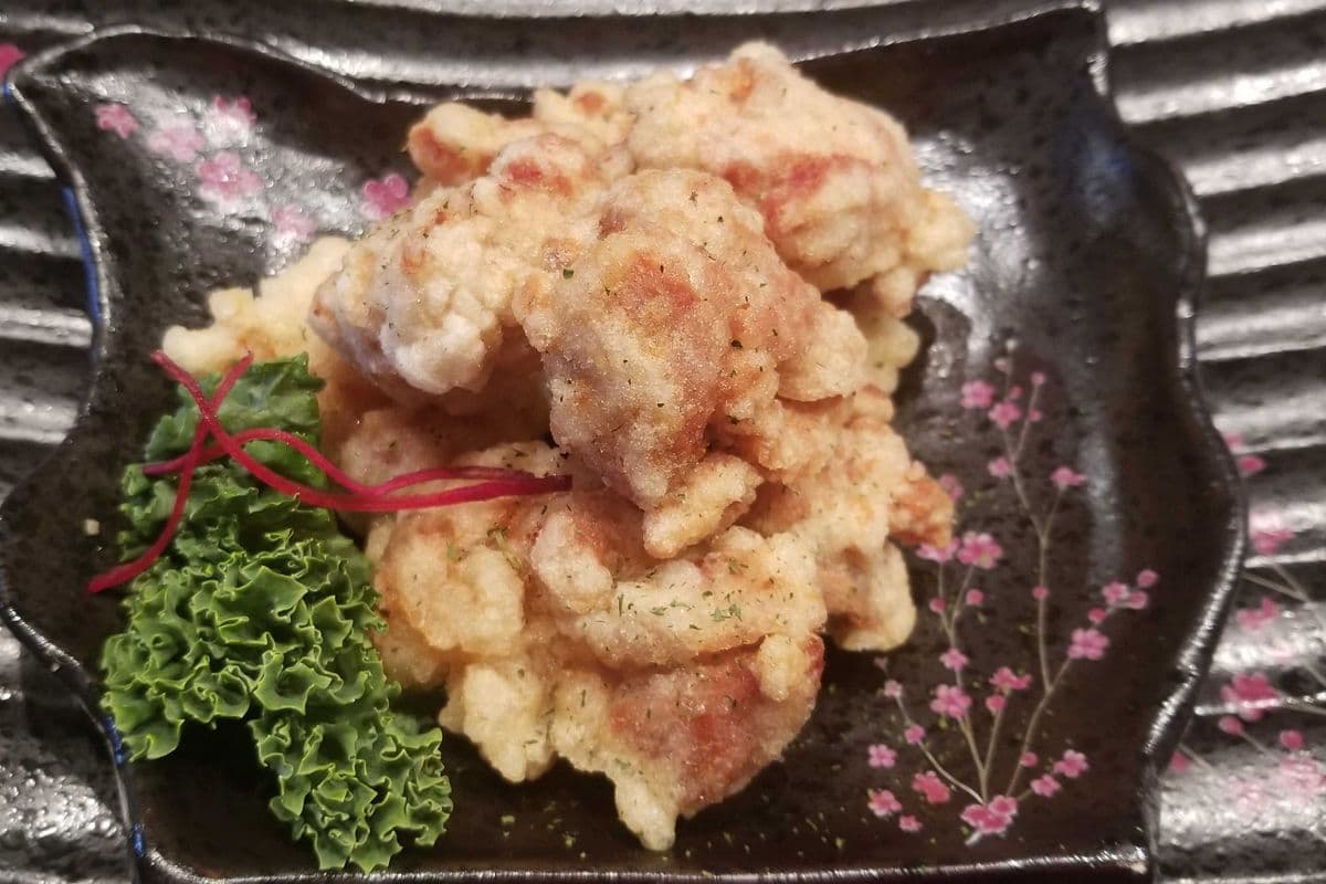 Chicken Karaage