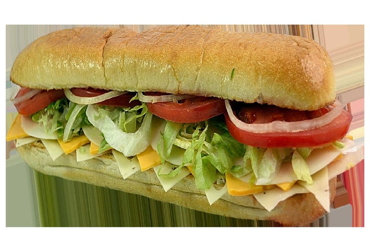 Cheese Sub
