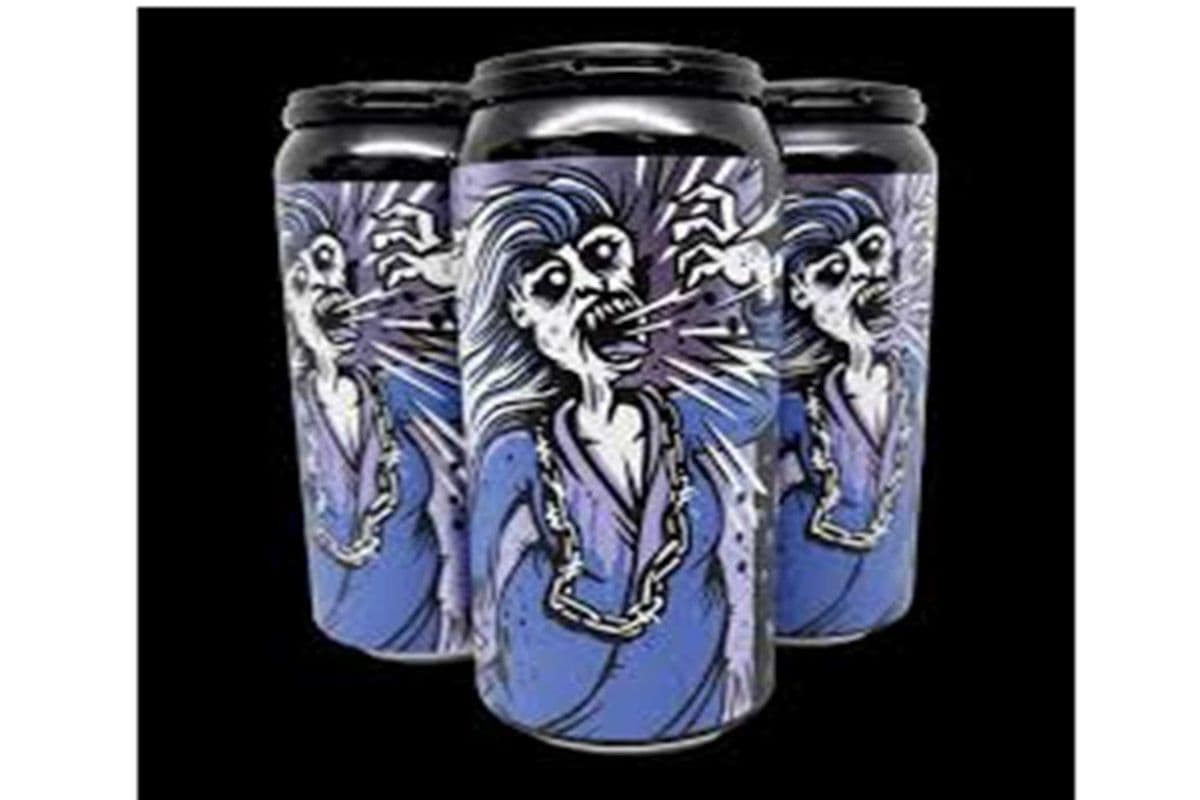 New Level Brewing BANSHEE BLUEBERRY SOUR 4 CANS (4 x 473 ML)