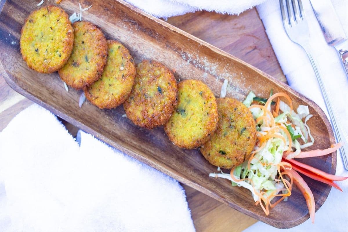 Aloo Tikki