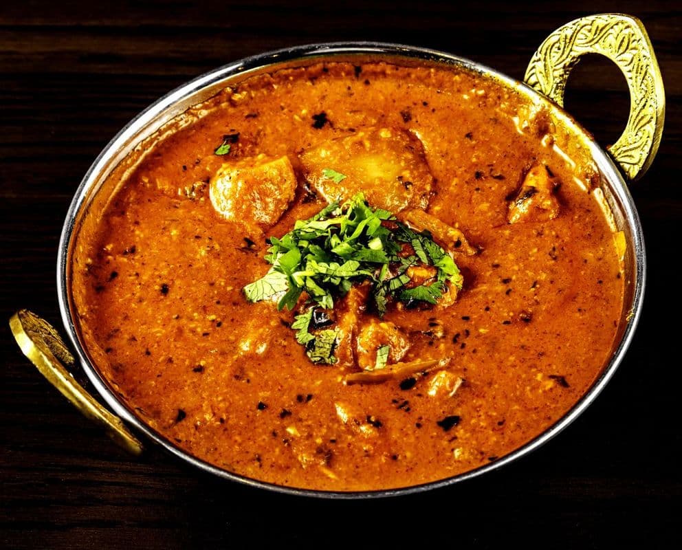 Chicken Tikka Masala