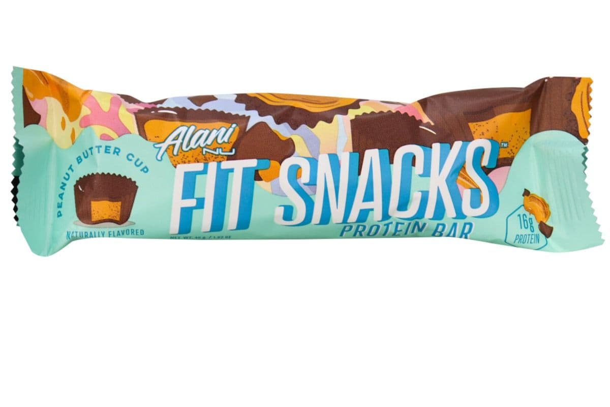 Alani Nu Peanut Butter Cup Fit Snack (46 g)