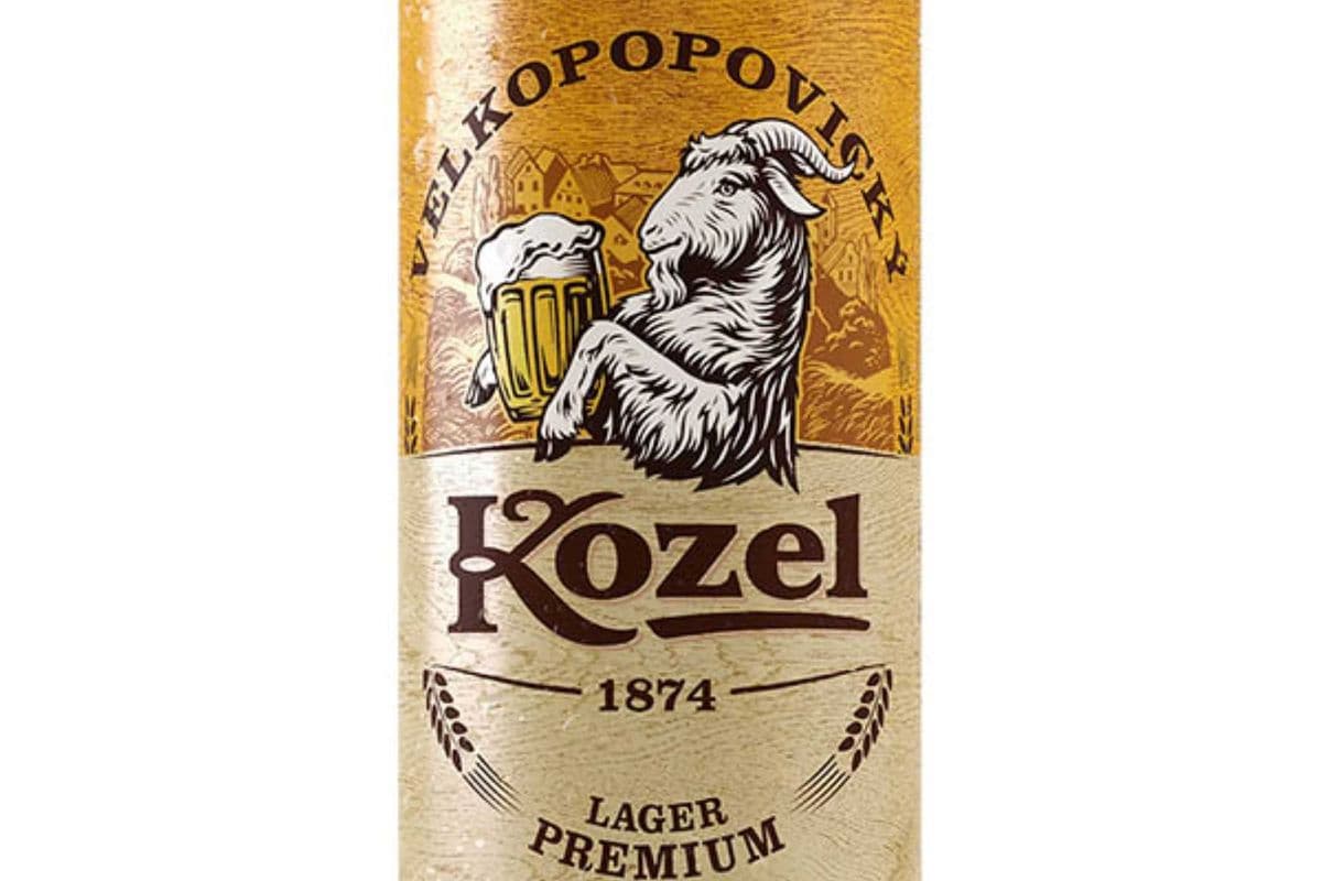 KOZEL 4X500ML (4 x 500ML)