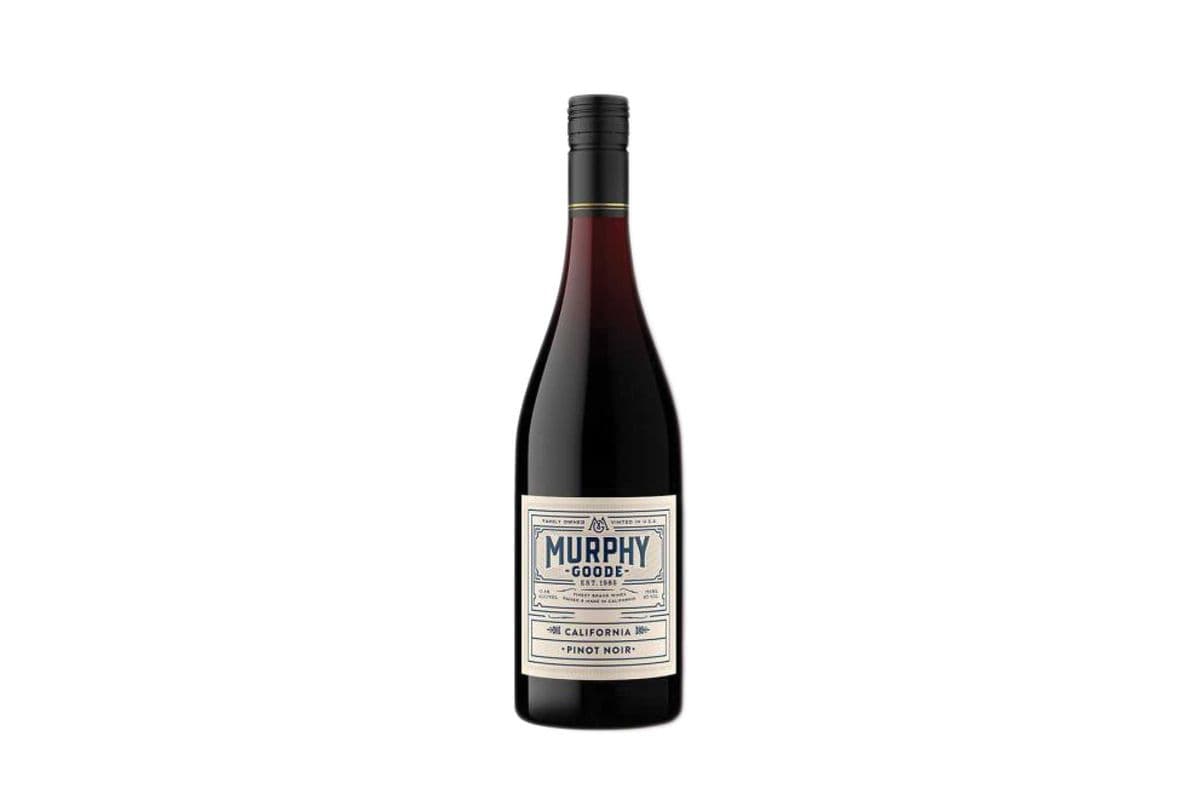 Murphy Goode Pinot Noir (1 x 750 ml Bottle)