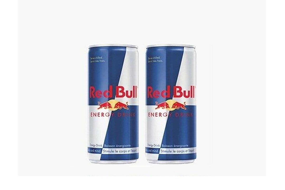 Red Bull Original (2 x 250 ml)