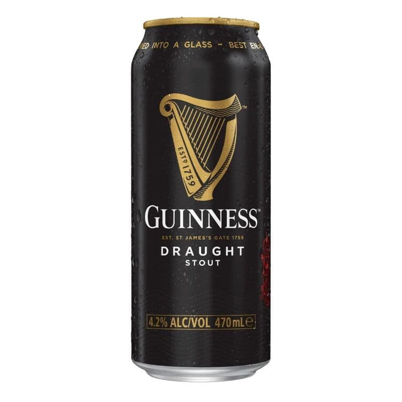 Guinness Pub Draught Can
