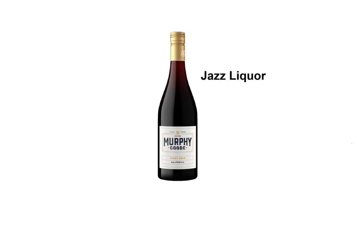 MURPHY GOODE PINOT NOIR 750ML (1 x 1x750ML)