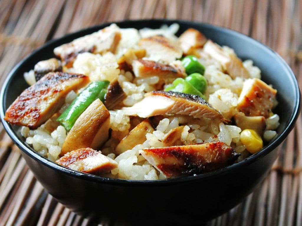 Fried Rice