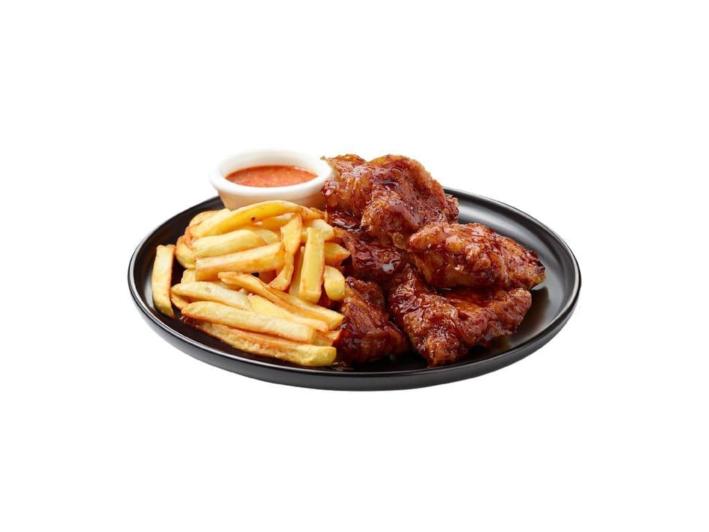 [Combo] Caribbean Spice - Boneless
