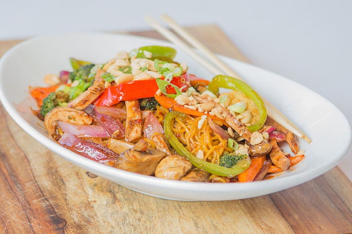 Spicy Thai Bowl