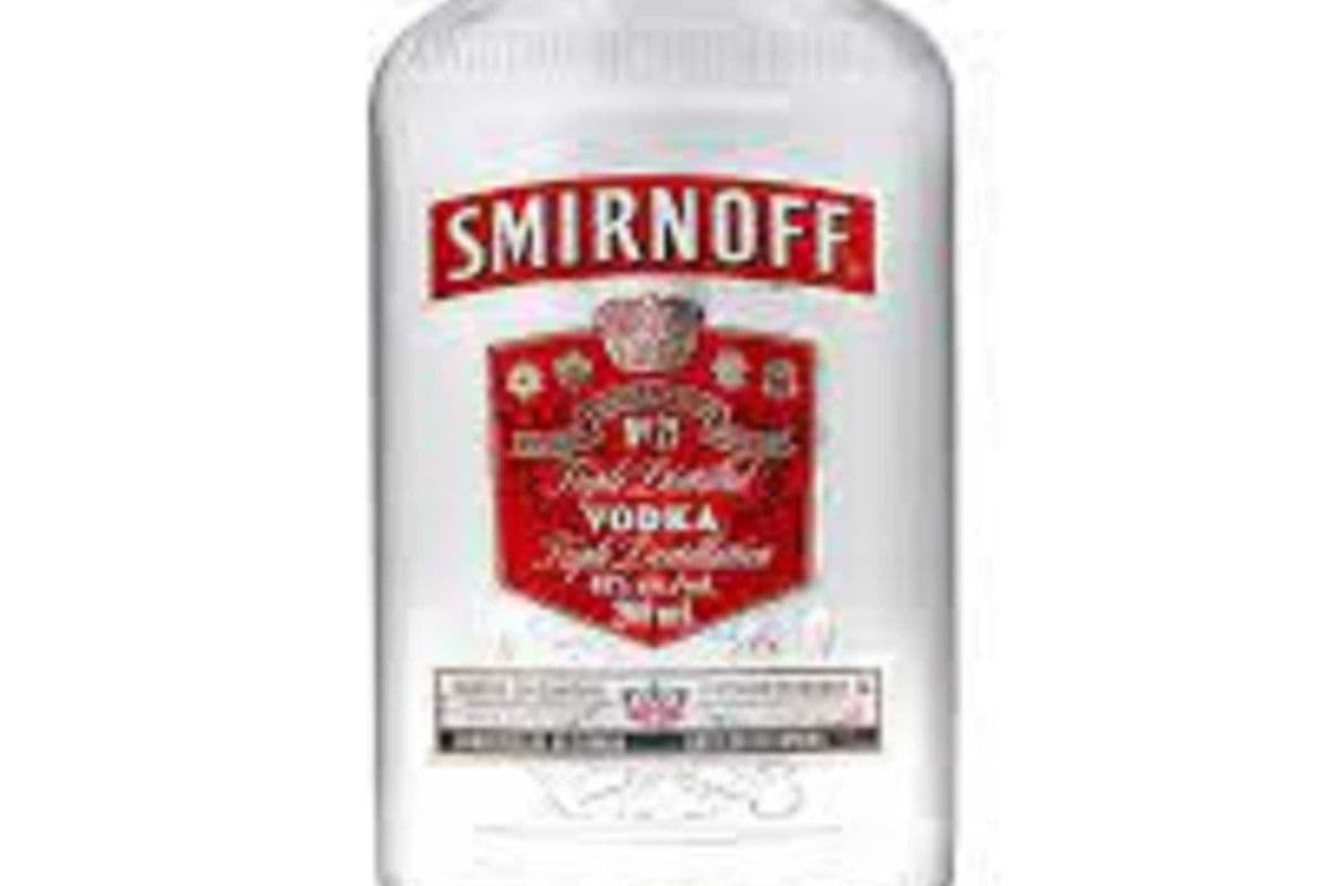 SMIRNOFF (200 ML) (1 x 200ml)