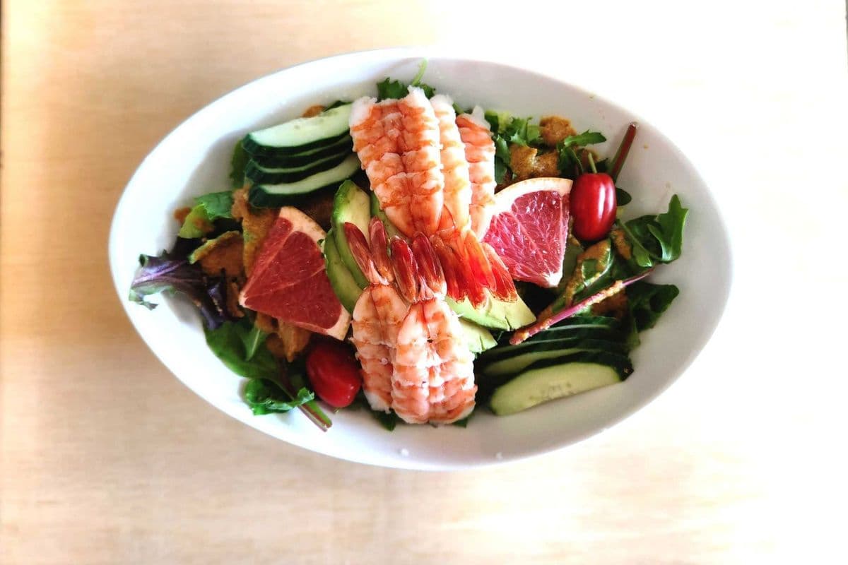 Shrimp Salad