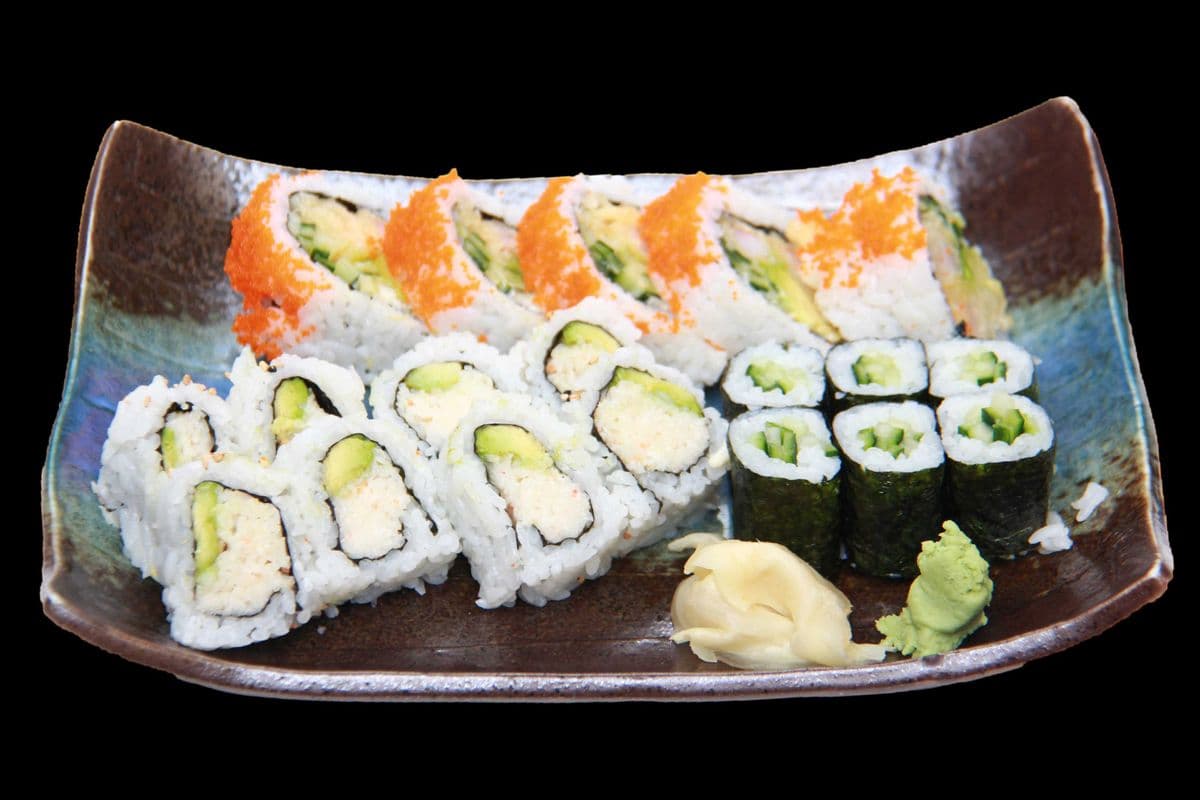 Sushi Combo A