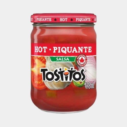 Tostitos salsa dip piquant / Tostitos Salsa Dip Hot