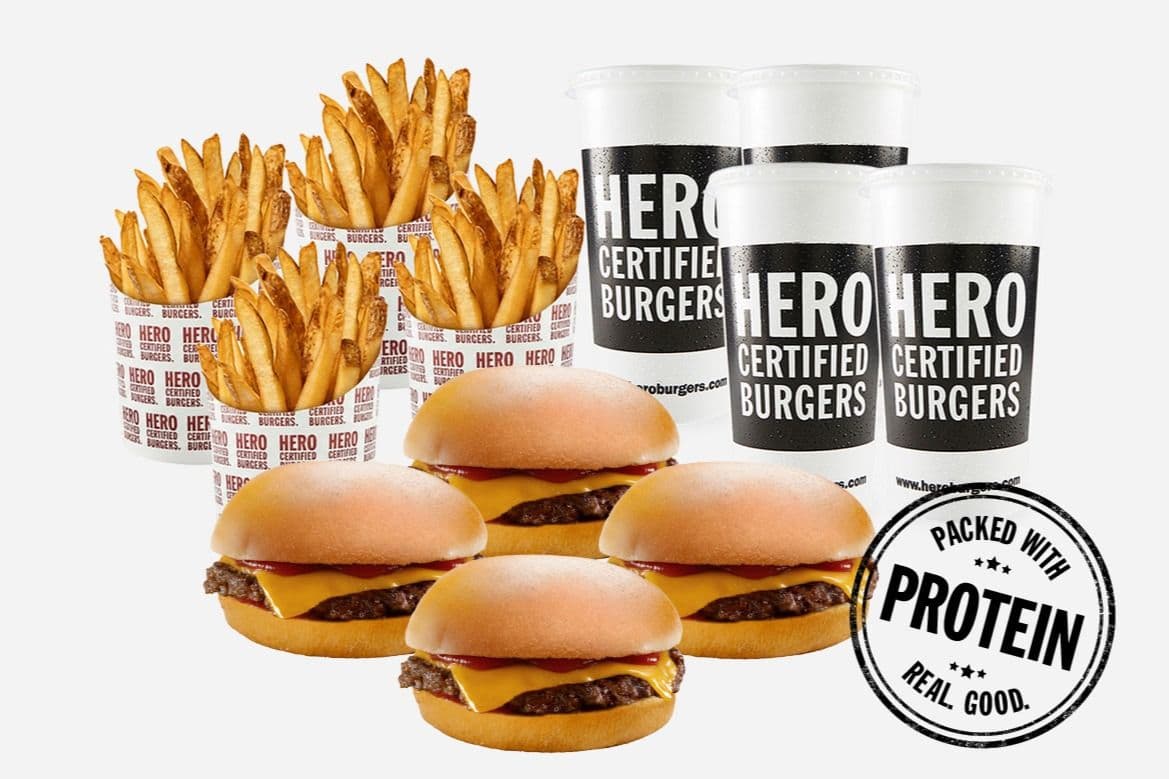 Junior Hero Bundle