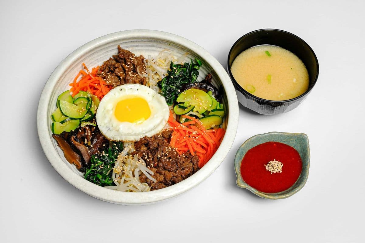 Bibimbap