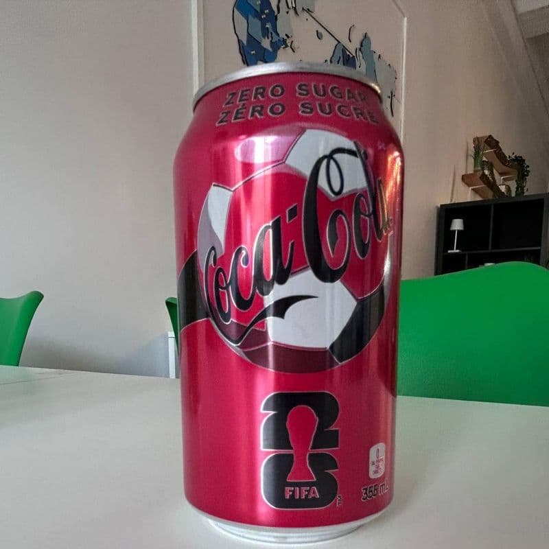 Coca-Cola zero