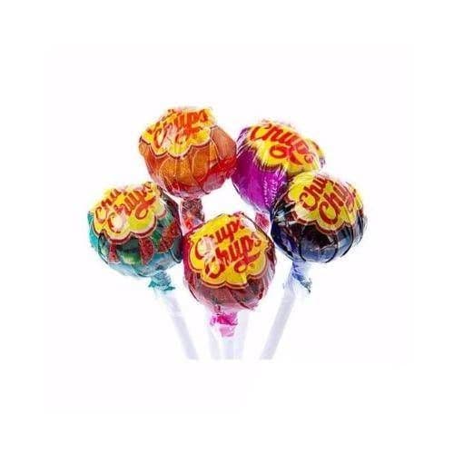 Chupa Chups Sucrons 12g/  Chupa Chups Lollipops 12g