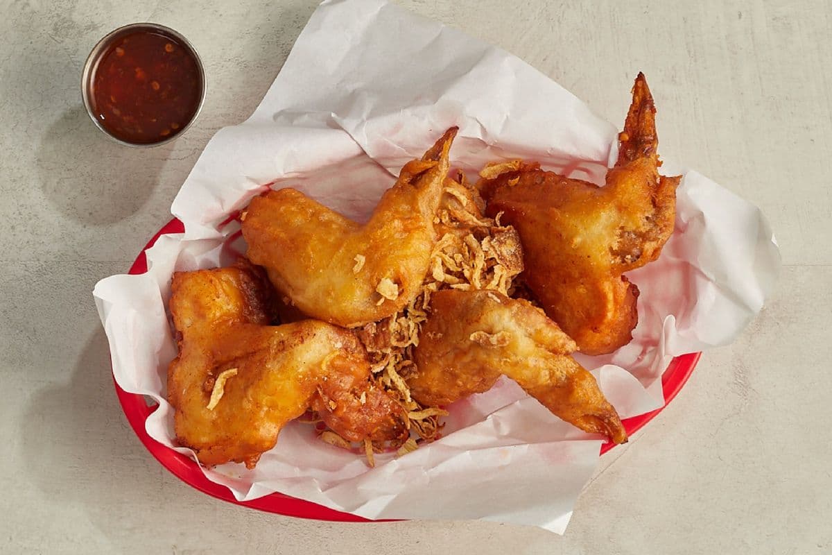 Hat Yai Fried Chicken