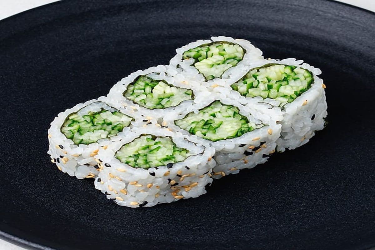 Cucumber Roll