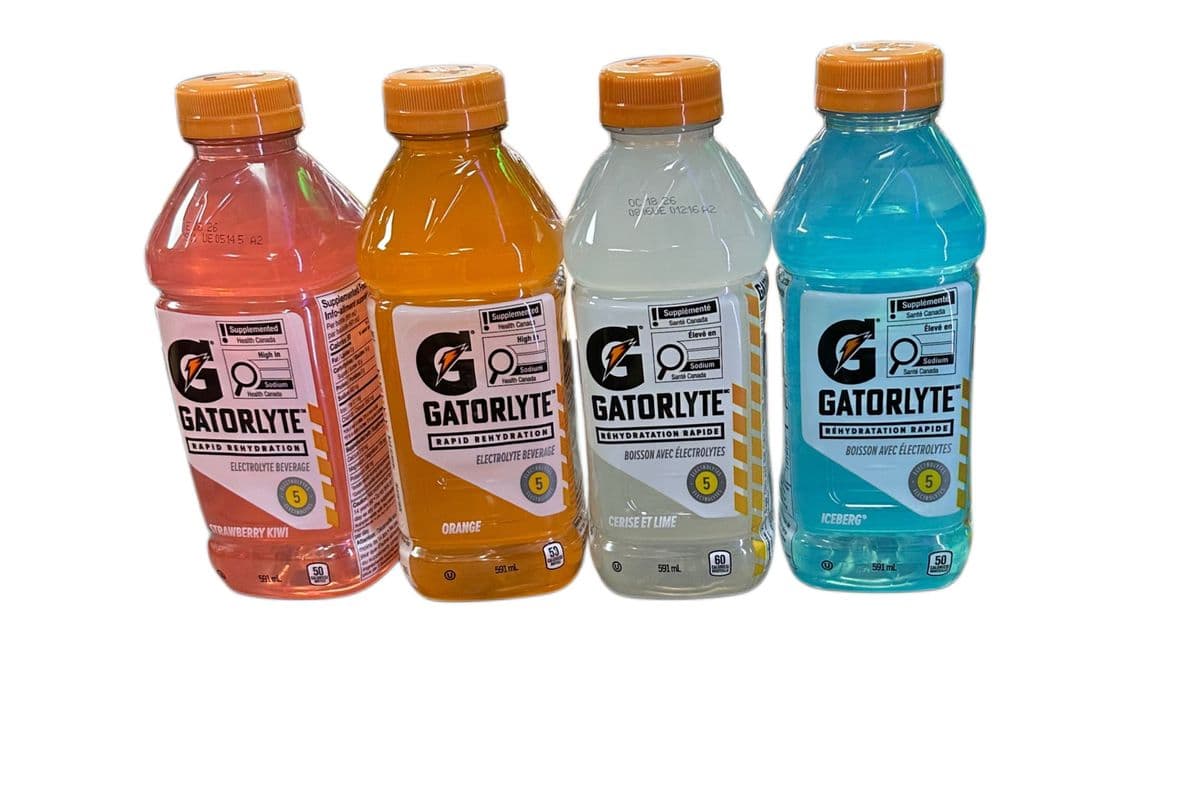 Gatorlyte (591ml) (50 Cal)
