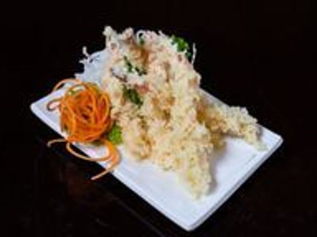 11. Shrimp Tempura (5pcs)