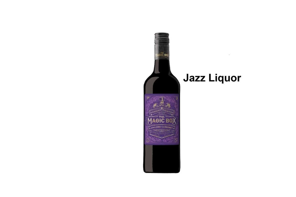 THE MAGIC BOX CABERNET SAUVIGNON 750ML (1 x 1x750ML)