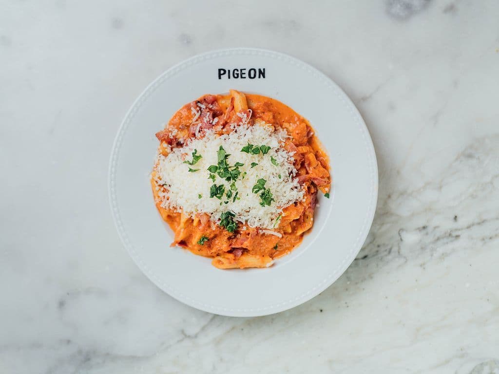 Penne Alla Gigi